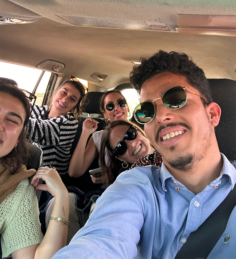 Welcome to Morocco