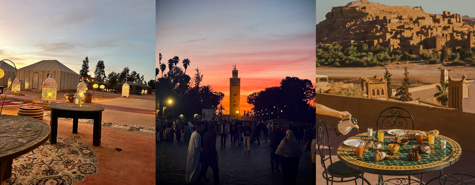 Best Morocco Excursions