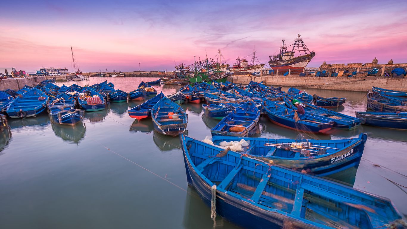 10 days from Fes and Aunthentic Morocco