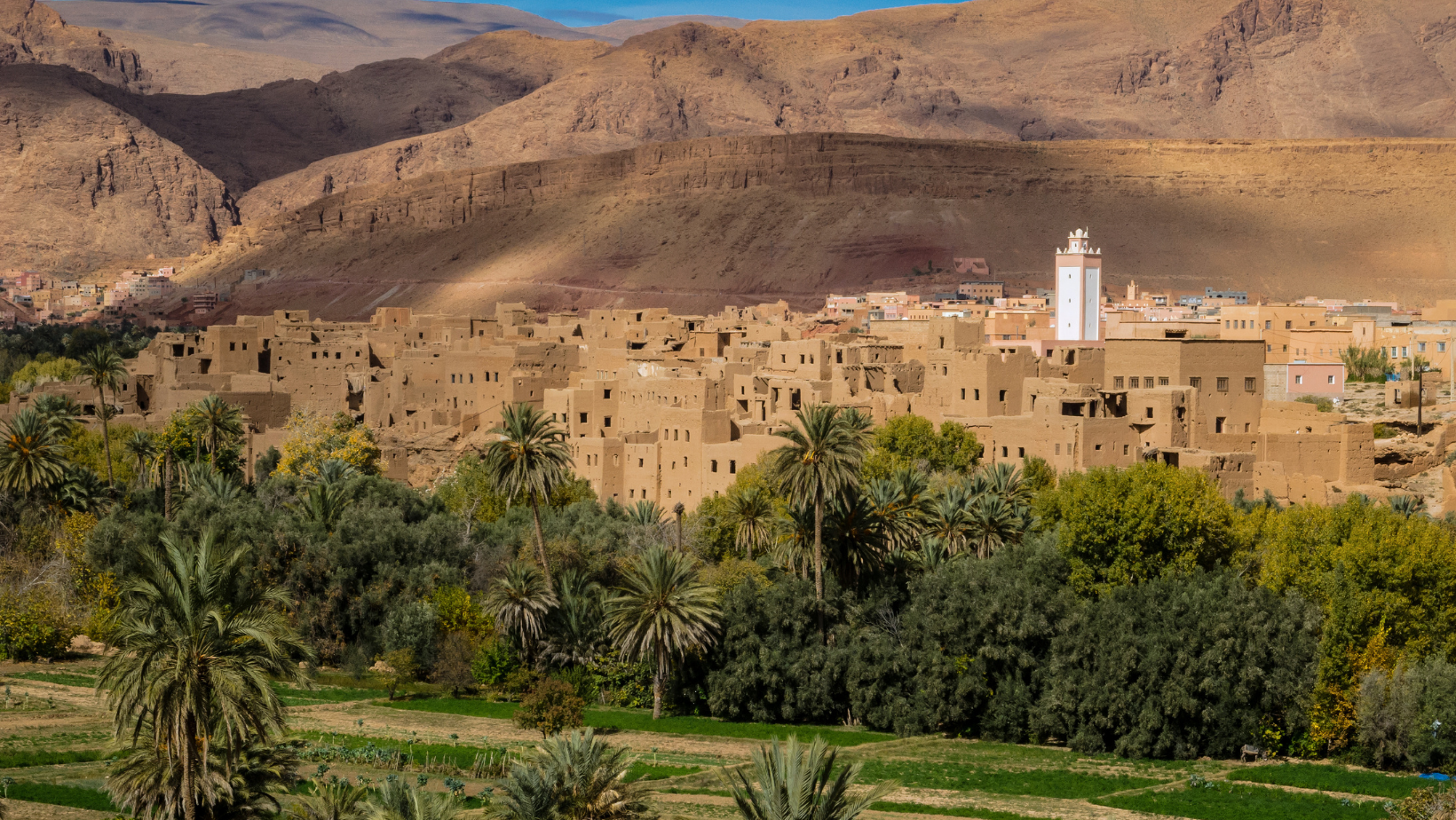Ait Ben Haddou Day Trips from Marrakech