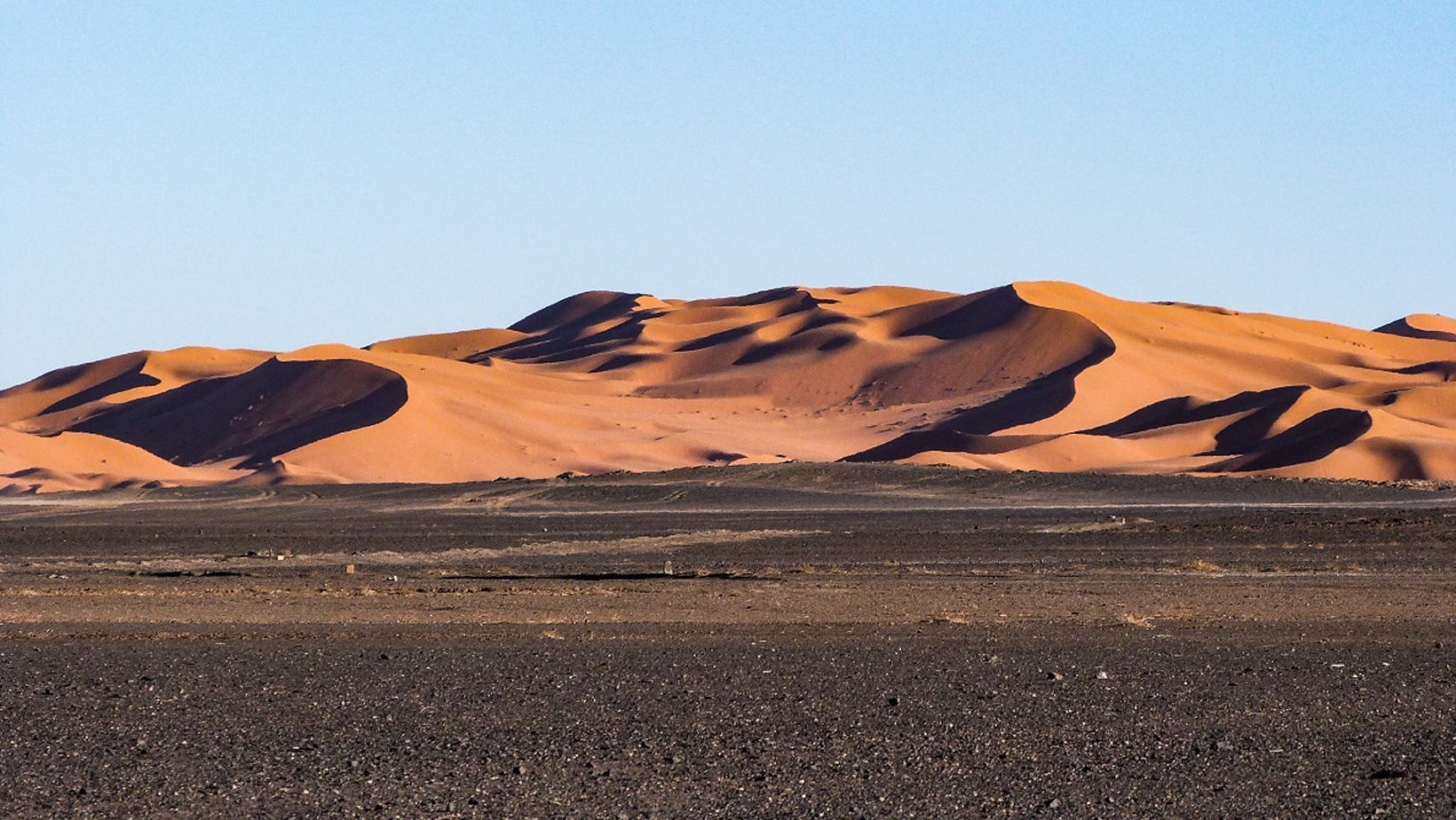 4 days from Marrakech to the Merzouga desert