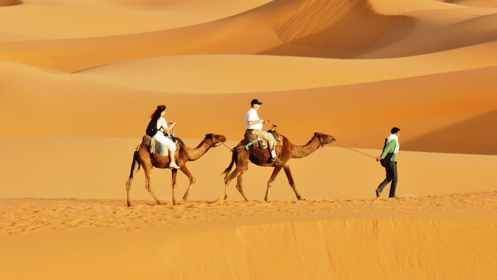 3 days from Fes to Sahara Desert